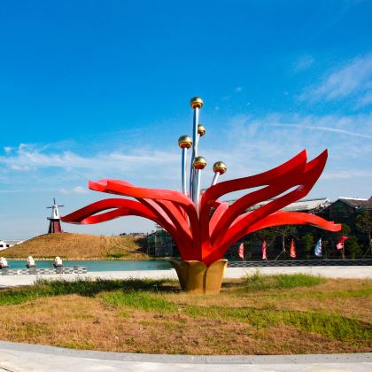 孝感+白兆山李白文化旅游区+金卉庄园3日2晚私家团 孝感+白兆山李白文化旅游区+金卉庄园3日2晚私家团