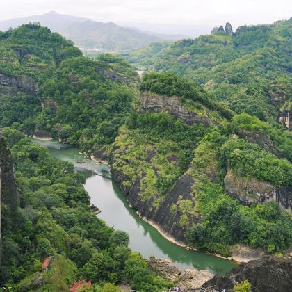 厦门鼓浪屿+福建土楼+武夷山+武夷山九曲溪5日4晚私家团 厦门鼓浪屿+福建土楼+武夷山+武夷山九曲溪5日4晚私家团