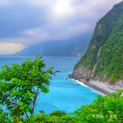 中国台湾花莲太鲁阁国家公园七星潭+清水断崖包车游【酒店接送】 中国台湾花莲太鲁阁国家公园七星潭+清水断崖包车游【酒店接送】