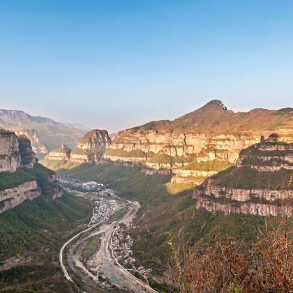 河南安阳+太行大峡谷景区4日3晚拼小团 河南安阳+太行大峡谷景区4日3晚拼小团