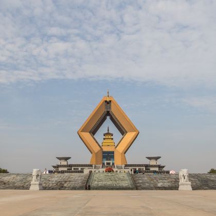 宝鸡法门寺文化景区+宝鸡青铜器博物院+陈仓老街+宝鸡周原博物院+五丈原诸葛亮庙3日2晚私家团