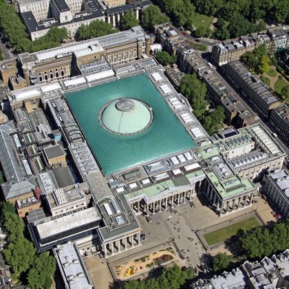 英国大英博物馆半日游 英国大英博物馆半日游