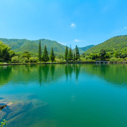 宜兴竹海+张公洞+富陶温泉2日1晚私家团