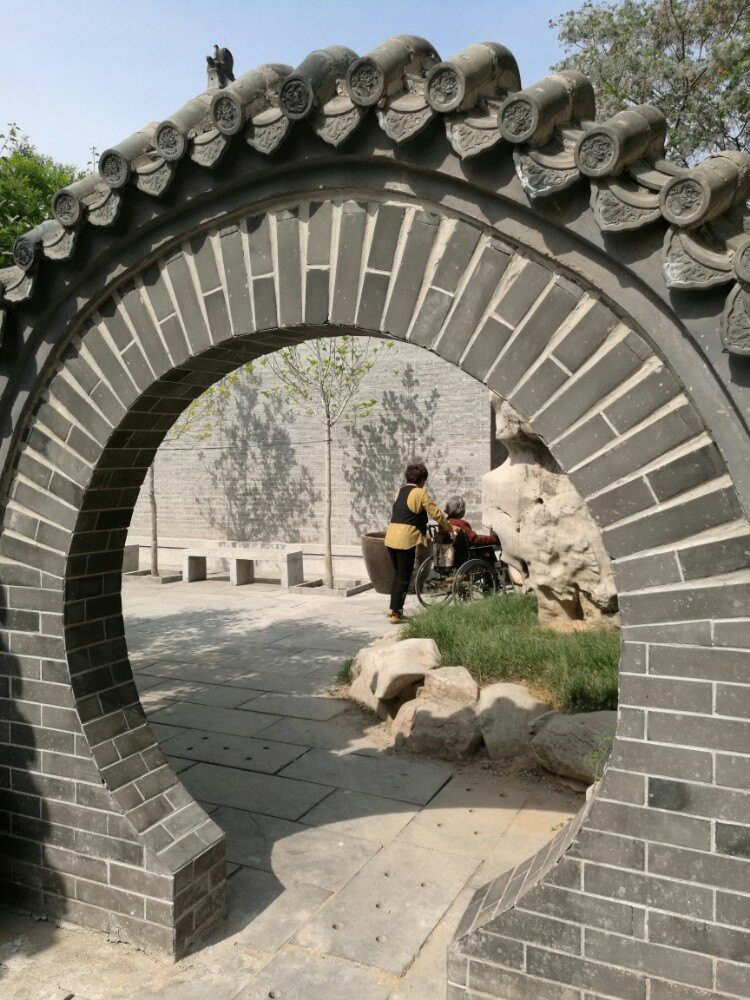 傅斯年纪念馆与仁义胡同 聊城游记攻略【携程攻略】