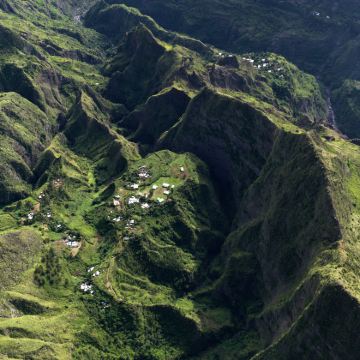 留尼汪(法属)富尔奈斯火山一日游【私家小团】 留尼汪(法属)富尔奈斯火山一日游【私家小团】
