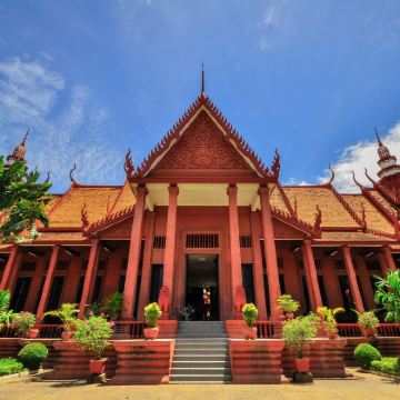 柬埔寨暹粒+金边6日5晚拼小团 柬埔寨暹粒+金边6日5晚拼小团