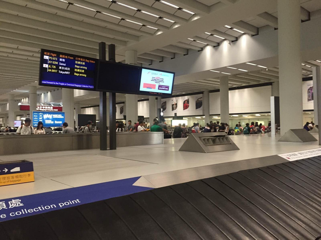 香港国际机场