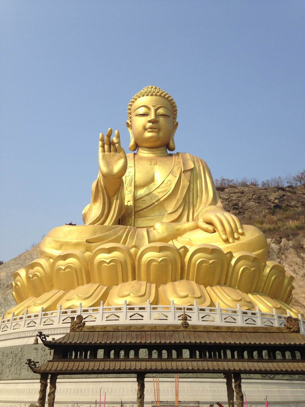 灌云佛