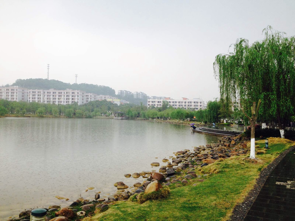 西科大新区                                