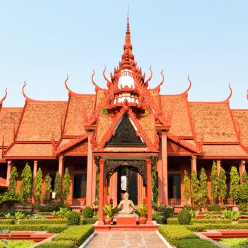 柬埔寨暹粒+西哈努克城+金边3日2晚拼小团 柬埔寨暹粒+西哈努克城+金边3日2晚拼小团