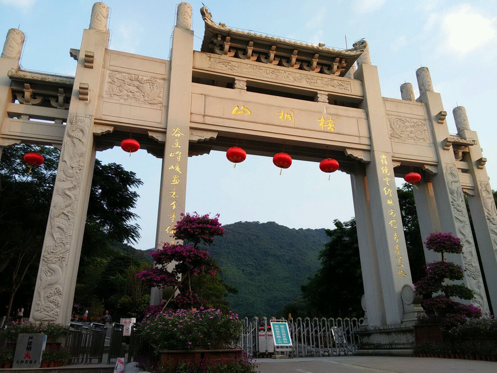 深圳梧桐山