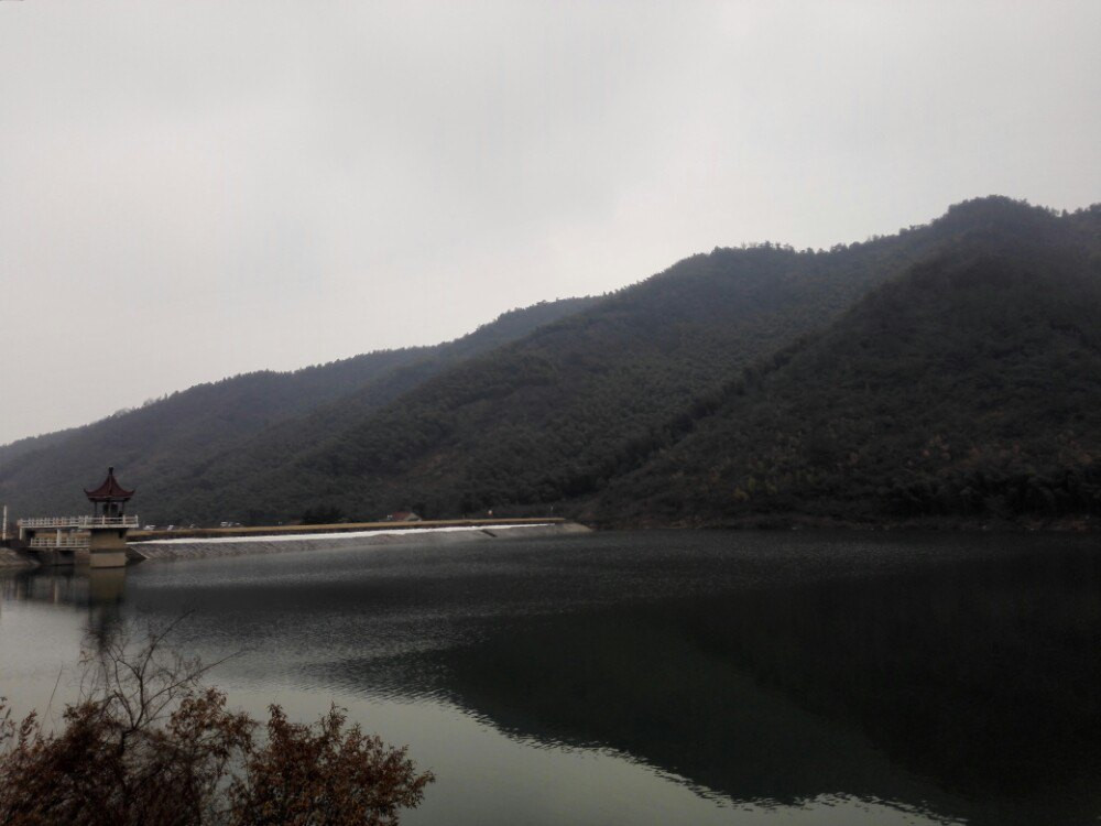 映山湖水库