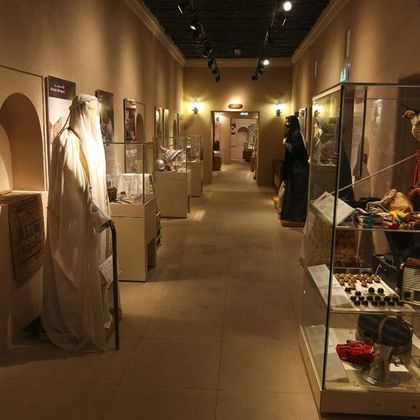阿联酋沙迦城堡博物馆+沙迦艺术博物馆+沙迦传统民俗博物馆+沙迦港一日游