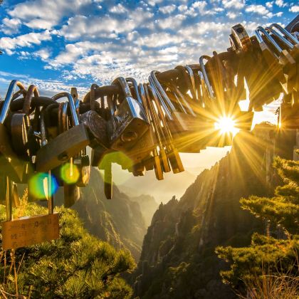 黄山风景区+九华山5日4晚私家团