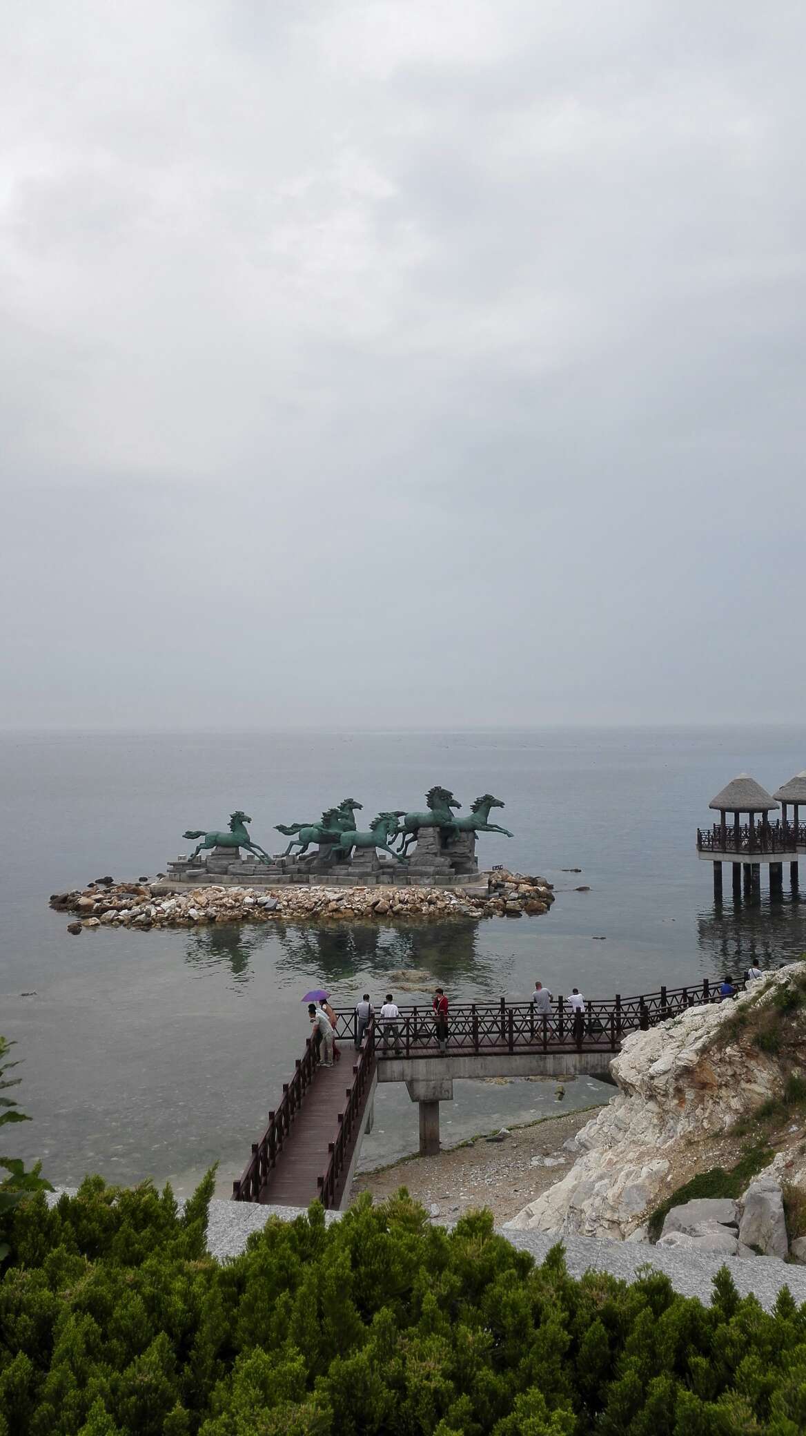 蓬莱旅游怎么样,蓬莱旅游好玩吗