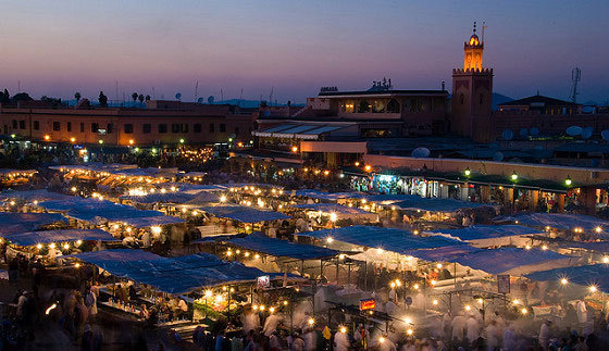 【携程攻略】上海到摩洛哥旅游报价,上海到摩