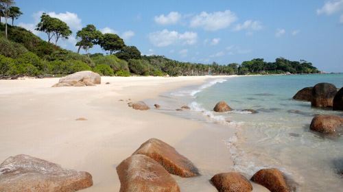 新加坡+民丹岛5日跟团游(3钻)·广州直飞+1晚