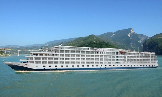 长江三峡旅游线路攻略_西安到长江三峡自助游