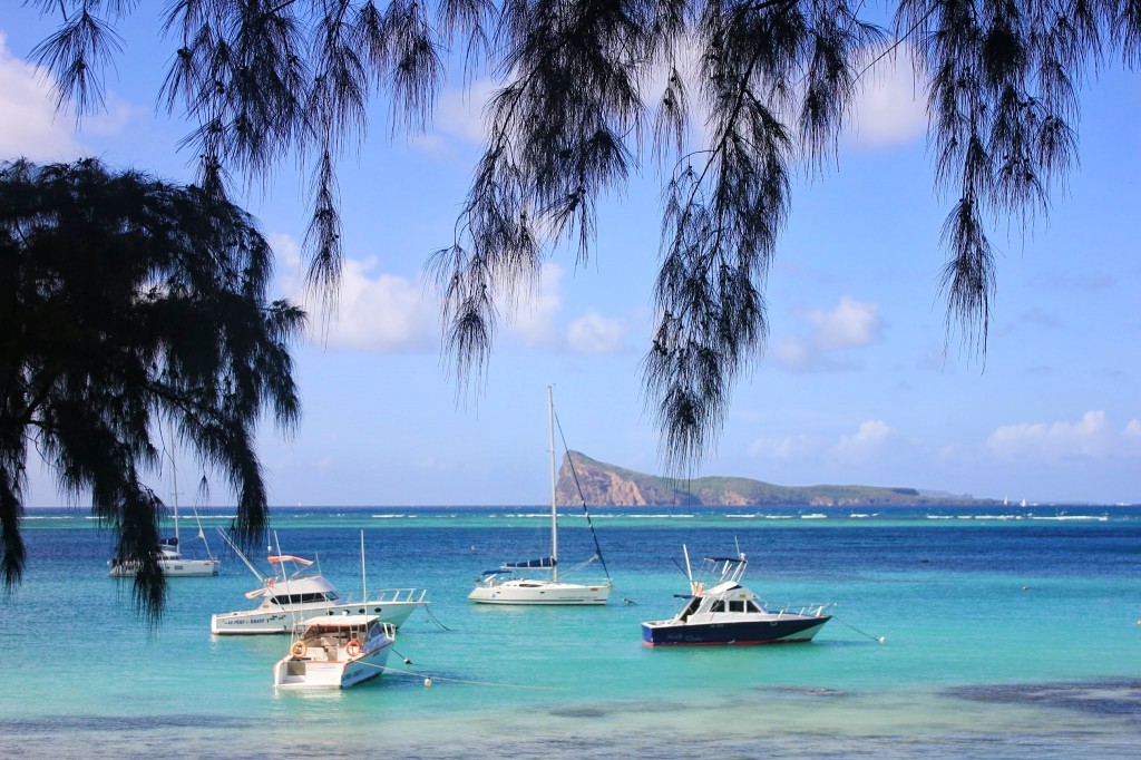 毛里求斯7日5晚跟团游(5钻)·2人成团\/4晚贵族