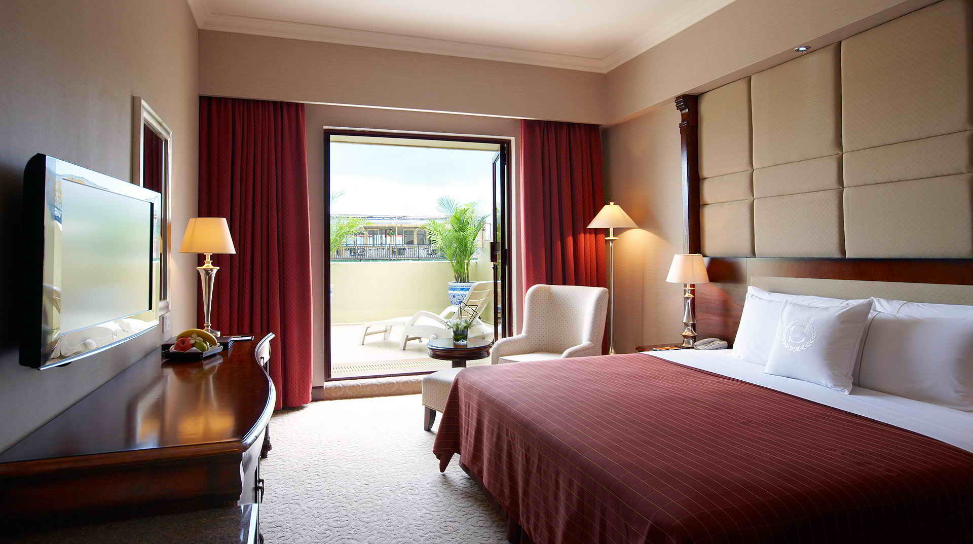 【2天1晚自由行】桂林喜来登饭店1晚+漓江精