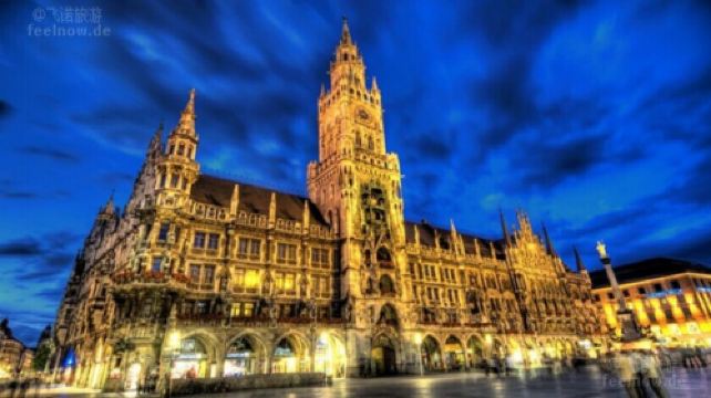 德国柏林9日7晚自由行·海航直飞·柏林进出