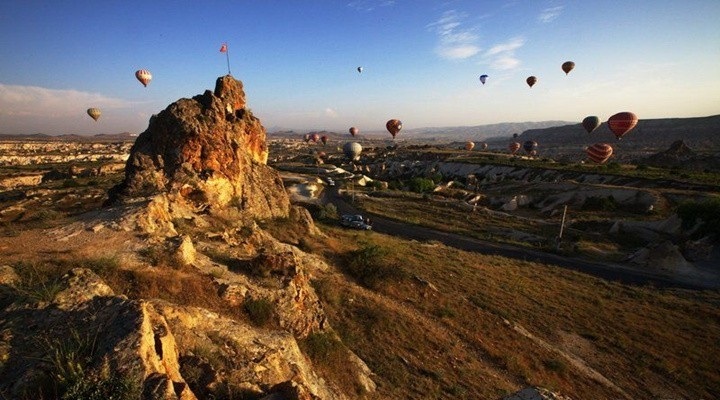 土耳其10日8晚跟团游·全程五星,缆车登上皮埃