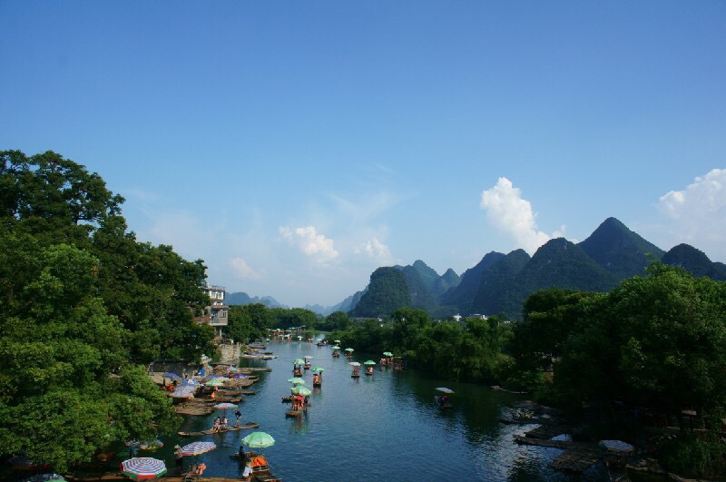 【携程攻略】深圳到桂林旅游报价,深圳到桂林