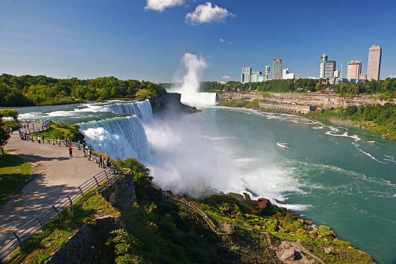 美国东西海岸+尼亚加拉瀑布+夏威夷14日跟团