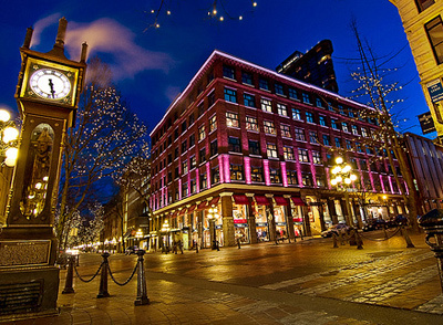 加拿大东西海岸+班夫国家公园+尼亚加拉大瀑