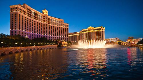 美国洛杉矶+拉斯维加斯9日跟团游(3钻)·惊爆