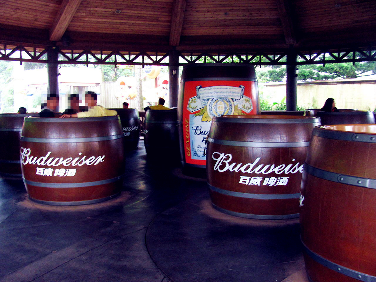 台湾环岛8日跟团游(3钻)·花莲赏鲸豚 六福村乐