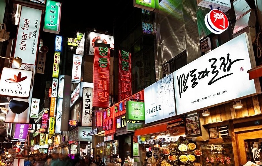 韩国人口概况_韩国人口