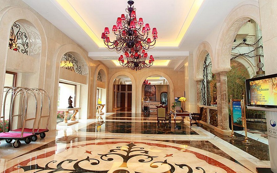 【广发日专享立减500】深圳东部华侨城瀑布酒