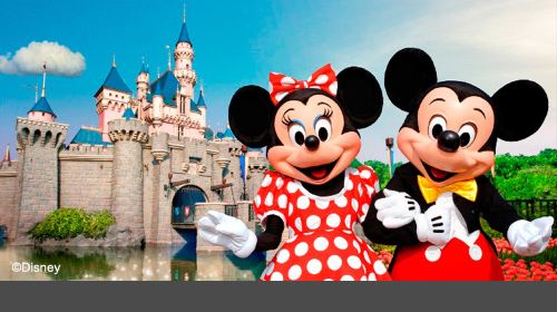 乐园游·香港4日半自助游·住迪士尼酒店 2日