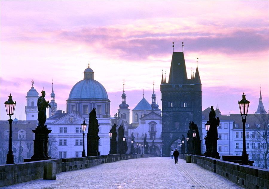 德国柏林+捷克布拉格+奥地利萨尔茨堡8日跟团