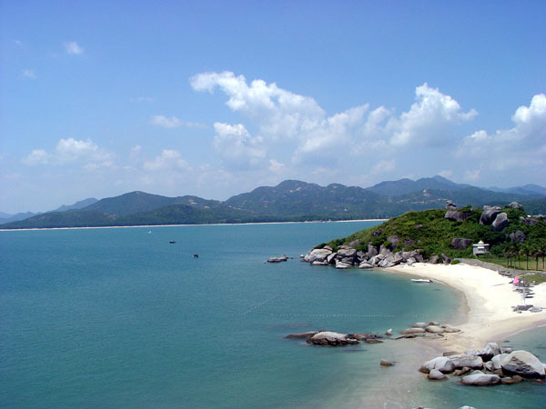 地址:广东省惠州市惠东县巽寮湾度假村. 营业时间:08:00~17:30.