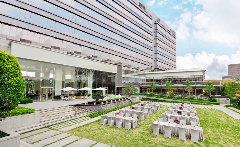 【假日五星度假】广州花都皇冠假日酒店1晚+