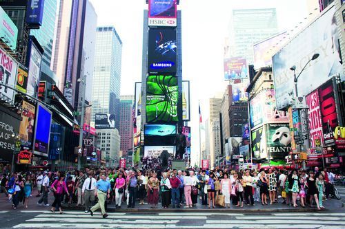 美国东西海岸+加拿大东西海岸+黄石国家公园