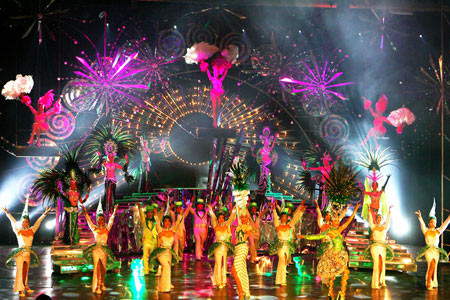 曼谷+芭提雅7日跟团游(5钻)·国五0自费+贵族