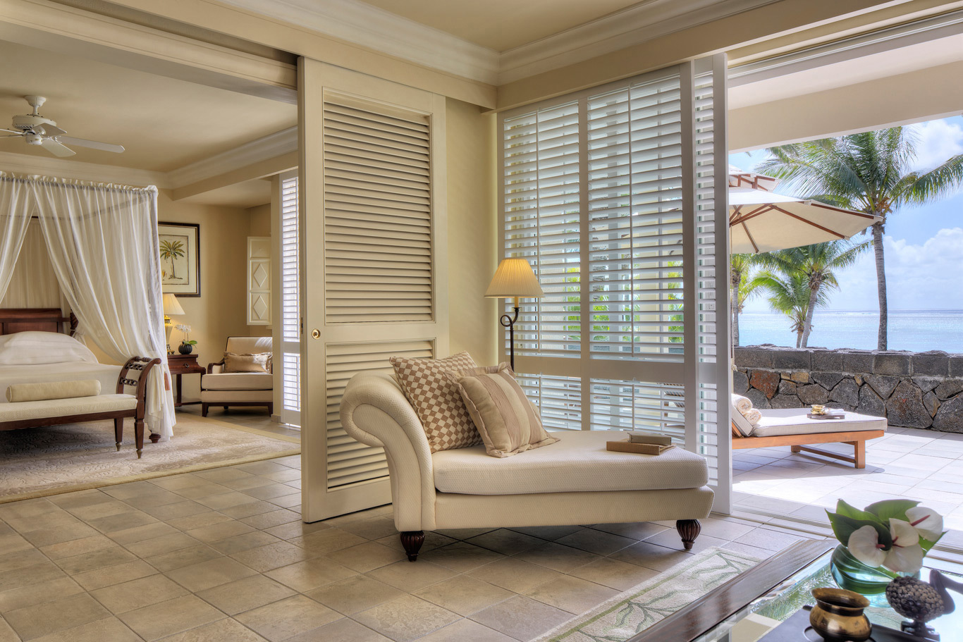 毛里求斯+阿联酋迪拜10日8晚自由行(5钻)·上