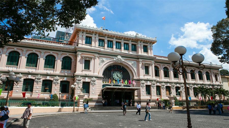 越南胡志明市+河内+芽庄+美奈+大叻7日跟团游