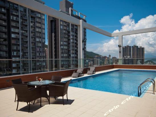 【3天2晚香港游】迪士尼好莱坞酒店1晚+香港