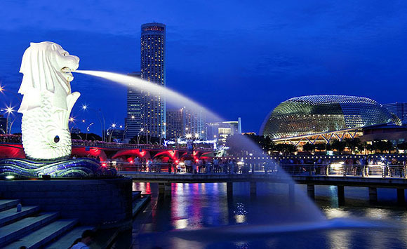 泰国+新加坡+马来西亚10日9晚跟团游(3钻)·7