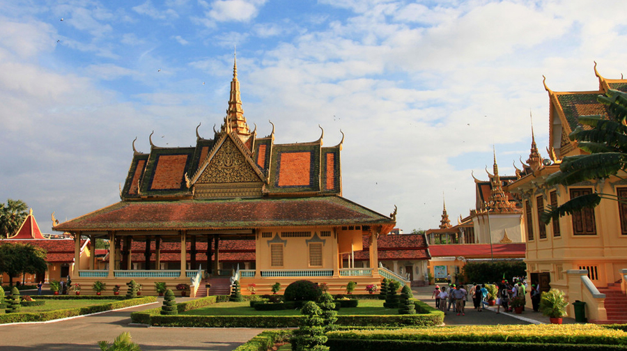 柬埔寨暹粒+金边6日4晚跟团游(4钻)·金边住宿