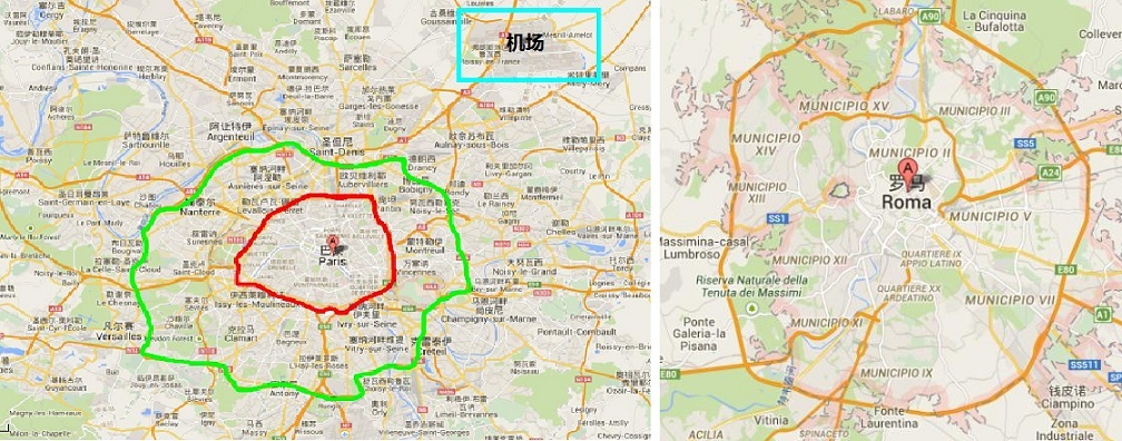 意大利贝加莫+加尔达湖+瑞士+法国13日跟团游