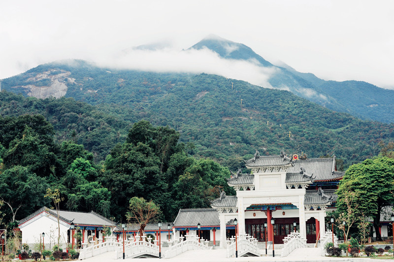 不俗】惠州罗浮山深航乐逸温泉别墅度假酒店,