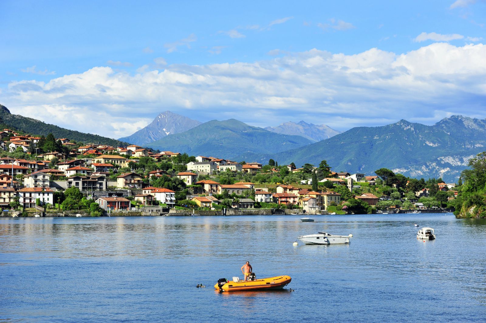 德国+法国+瑞士+意大利13日跟团游·包机直飞