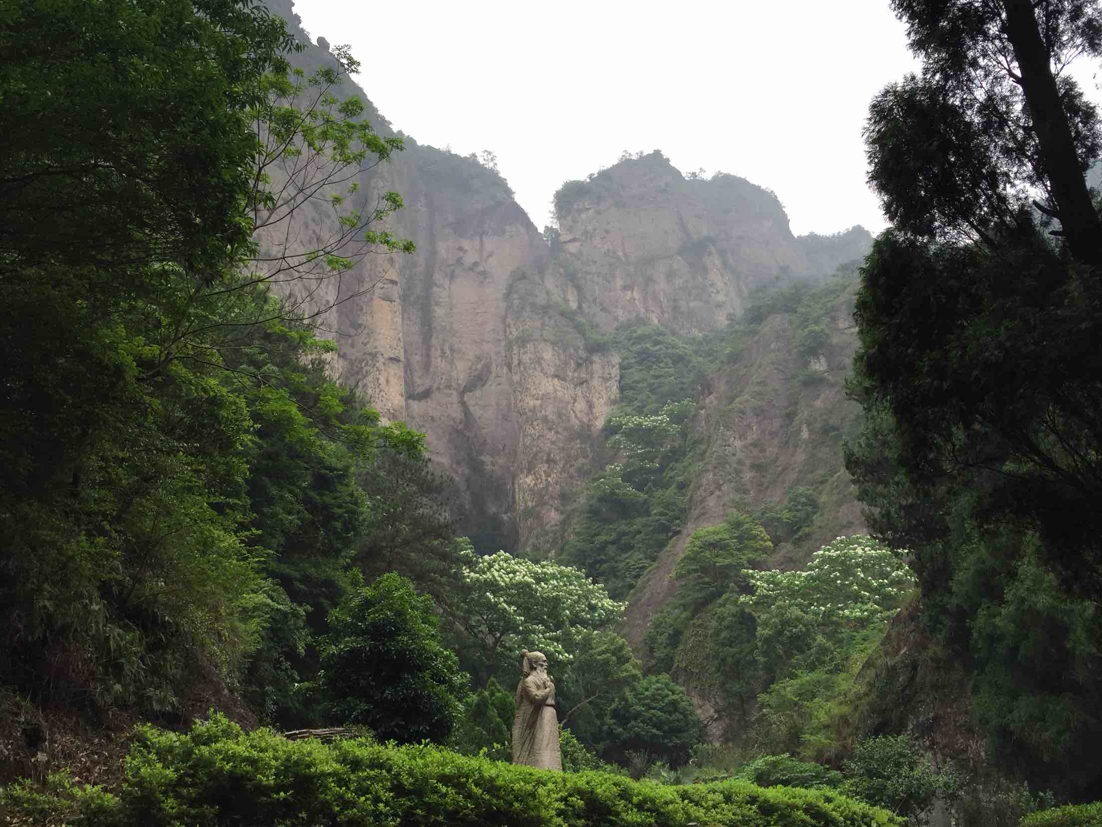 雁荡山旅游怎么样,雁荡山旅游好玩吗