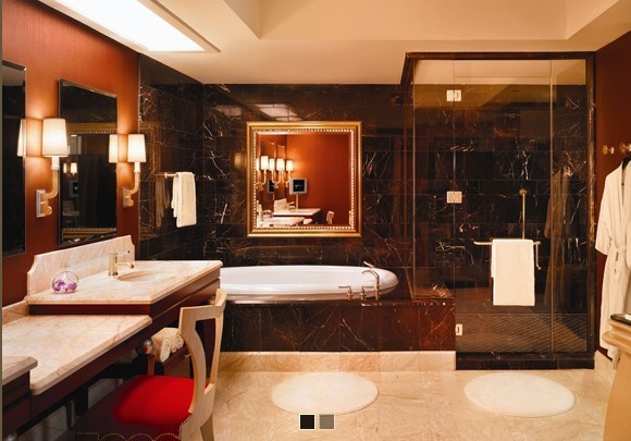 澳门半岛5星酒店(文华东方、美高梅、星际、永利、新葡京)1晚+澳门360旋转自助晚餐(升级海鲜版含观光层门票)-【携程自由行景酒套餐】