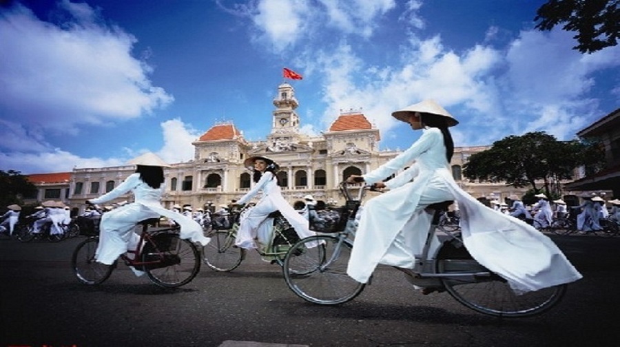胡志明市旅游线路攻略_胡志明市自助游_团队